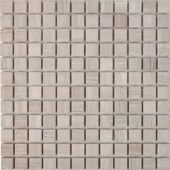 PIX256 Мозаика из мрамора 23x23 305х305x6