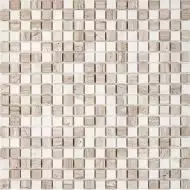 PIX280 Мозаика из мрамора 15x15 305х305x4