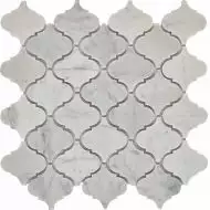 PIX291 Мозаика из мрамора 74x74 305х315x8