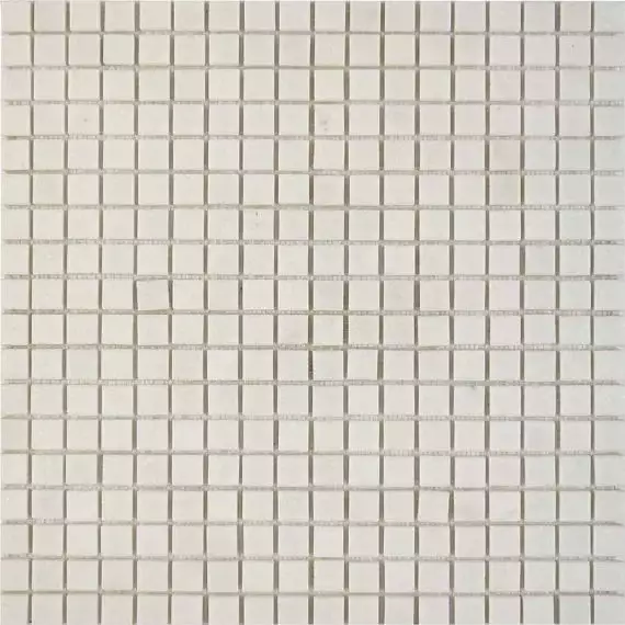 PIX294 Мозаика из мрамора 15x15 305х305x4