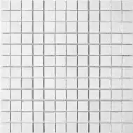 PIX295 Мозаика из мрамора 23x23 305х305x6