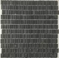 PIX317 Мозаика King Black матовая 310х307х6