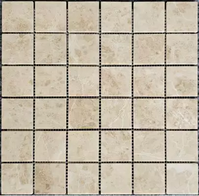 PIX326 Мозаика Cappucino полированная 48х48 305х305х6