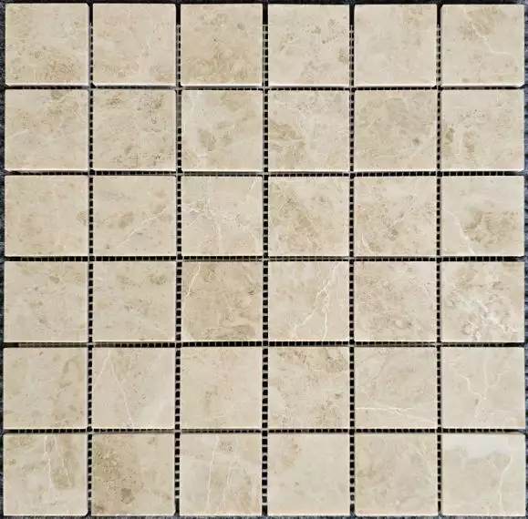 PIX326 Мозаика Cappucino полированная 48х48 305х305х6