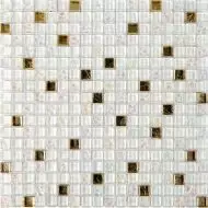 PIX705 Мозаика из стекла 15x15 300х300x8