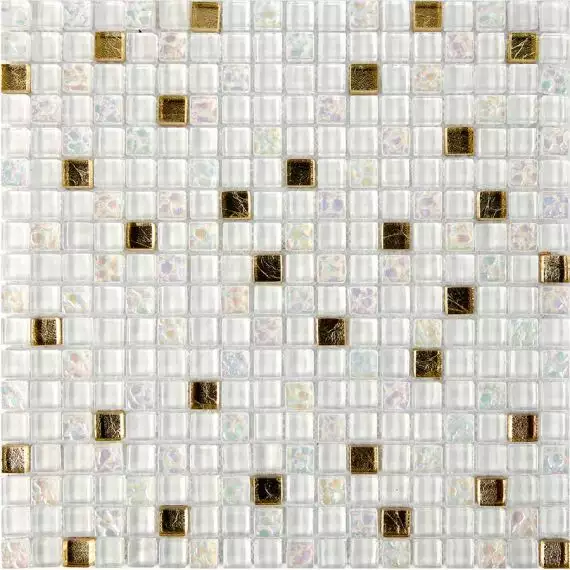 PIX705 Мозаика из стекла 15x15 300х300x8