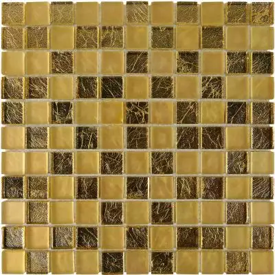 PIX708 Мозаика из стекла 23x23 300х300x8