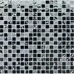PIX711 Мозаика из стекла 15x15 300х300x4