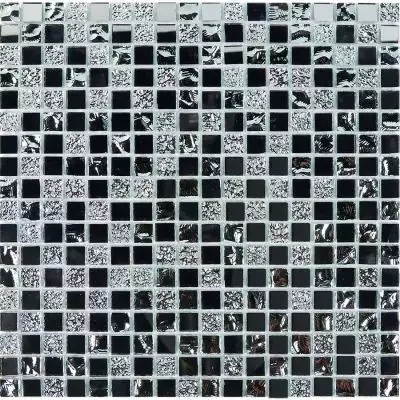 PIX711 Мозаика из стекла 15x15 300х300x4