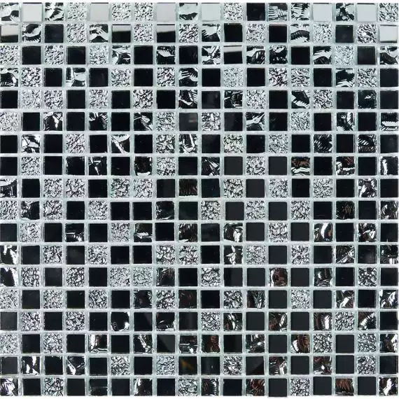 PIX711 Мозаика из стекла 15x15 300х300x4