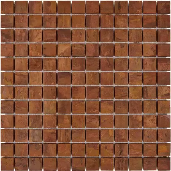 PIX731 Мозаика из меди 23x23 300х300x8