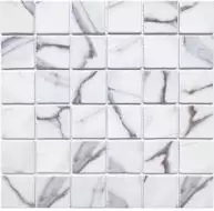 PIX758 Мозаика Мозаика из стекла 48x48 300х300x4