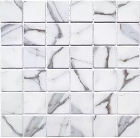 PIX758 Мозаика Мозаика из стекла 48x48 300х300x4