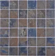 PIX760 Мозаика Мозаика из стекла 48x48 300х300x4