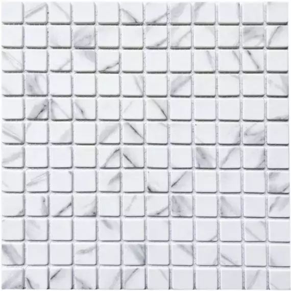 PIX764 Мозаика Мозаика из стекла 23x23 300х300x4