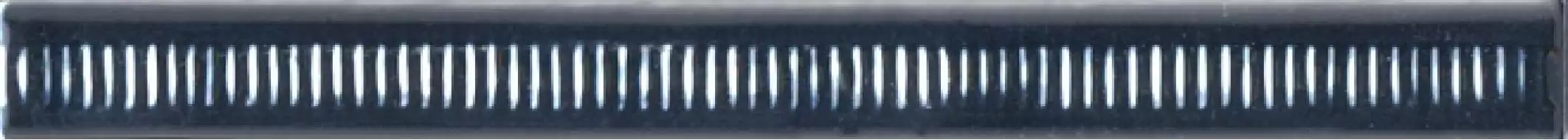 PLA001 Плитка бордюр платина 20x2