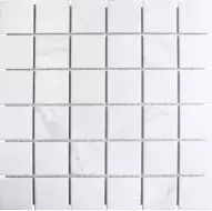 PMWB82223 Мозаика Carrara Matt 48x48 30.6х30.6х6