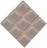 POG002 Плитка Александрия серый 4,6х4,6