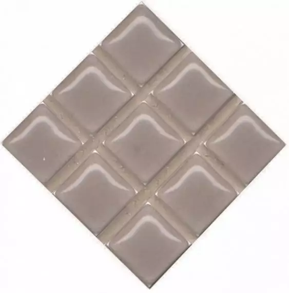 POG002 Плитка Александрия серый 4,6х4,6