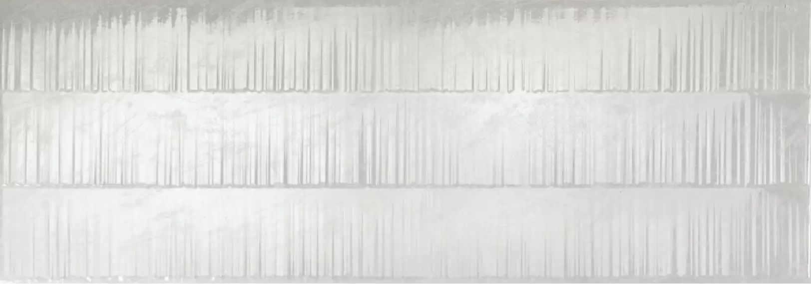 POLO BLANCO RELIEVE 31,6X90