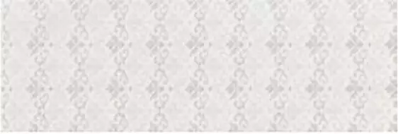 PRWDO10 Preciouswall Statuario Ornamenta Inserto 25x75