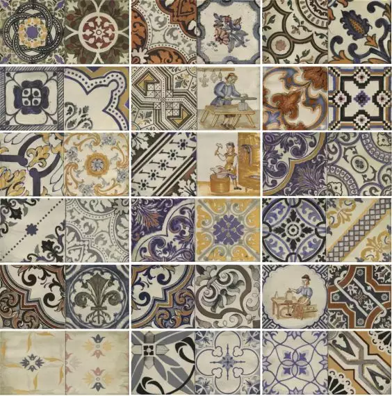 PT02260 Decor Treviso 10х20
