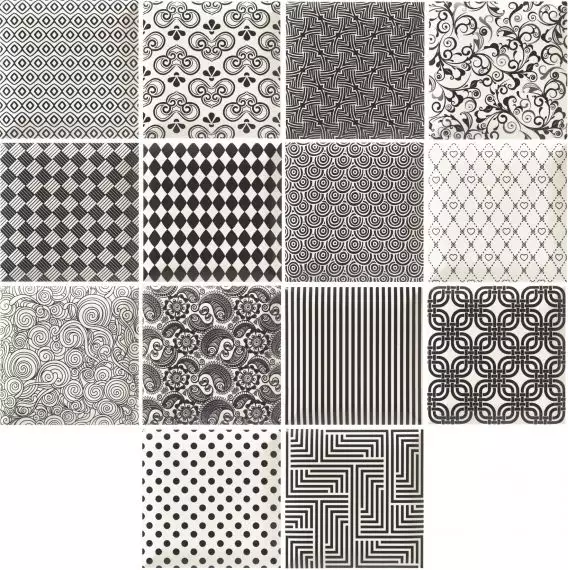 PT02300 Decor Preston 15x15