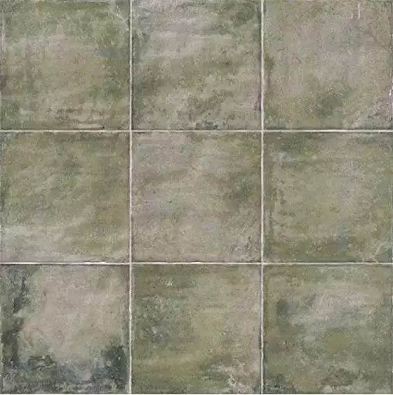 PT02472 Livorno Green 20х20