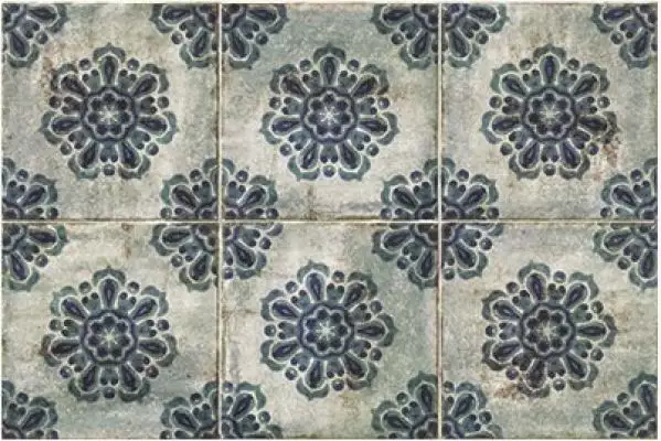 PT02476 Livorno Decor Vechio 20x20