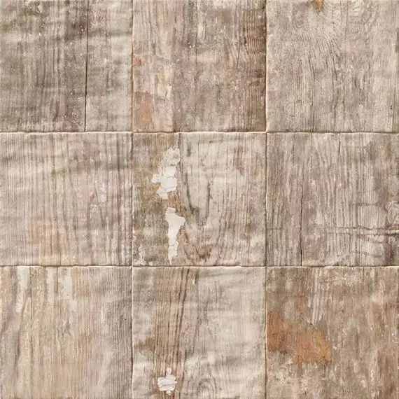 PT02614 Colonial Teca 20x20