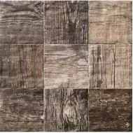 PT02623 Colonial Pav. Caoba 20x20