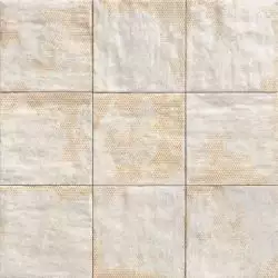 PT02793 MANDALA WHITE 20*20