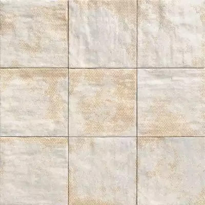 PT02793 MANDALA WHITE 20*20