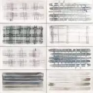 PT02918 Deco Aquarel Grey 15x30