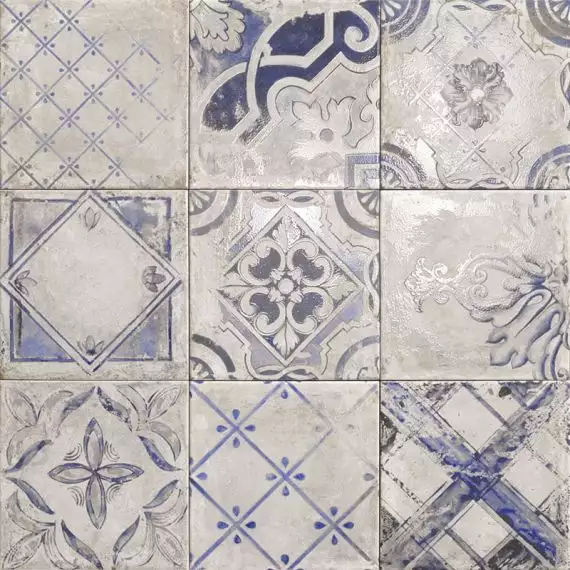 PT02993 RICORDI BIANCO 20*20