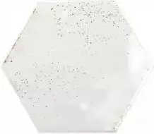 PT03126 Hex White Glossy 15x17,3