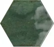 PT03129 Hex Olive Glossy 15x17,3