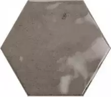 PT03130 Hex Espresso Glossy 15x17,3