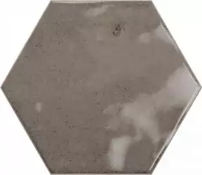 PT03130 Hex Espresso Glossy 15x17,3
