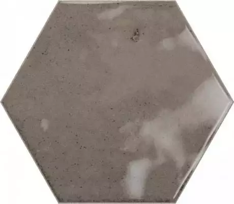 PT03130 Hex Espresso Glossy 15x17,3