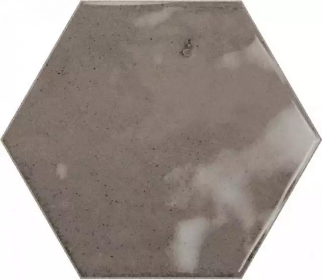 PT03130 Hex Espresso Glossy 15x17,3