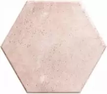 PT03133 Hex Rose Glossy 15x17,3