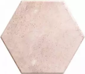 PT03133 Hex Rose Glossy 15x17,3