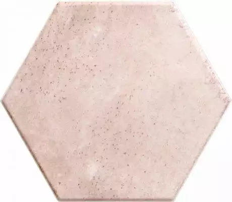 PT03133 Hex Rose Glossy 15x17,3