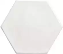 PT03146 Hex White Matt 15x17,3