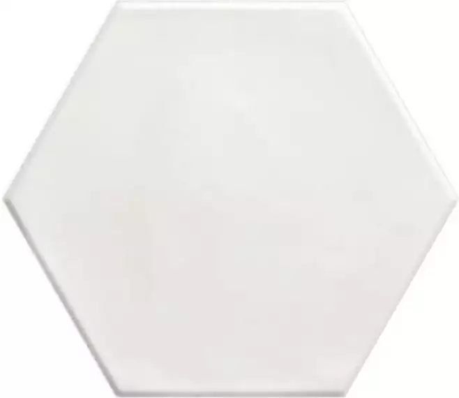 PT03146 Hex White Matt 15x17,3