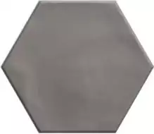 PT03148 Hex Grey Matt 15x17,3