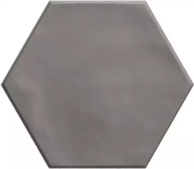 PT03148 Hex Grey Matt 15x17,3