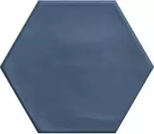 PT03149 Hex Navy Matt 15x17,3