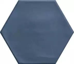 PT03149 Hex Navy Matt 15x17,3